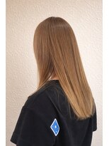 アンドカラー プラス アイラッシュ(& Color Plus eyelash) ミルクティー