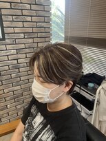 ラテ(LATTE) ハイライトスタイル