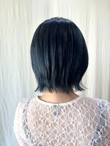 ココカラヘアー ニコ(cococara hair nico)&nbsp;ハイトーン/デザインカラー/ブリーチ/髪質改善/ウルフカット