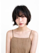 バポス ヘアサロン (BAPOS Hair Salon)&nbsp;レイヤーボブ