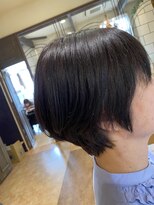 グランボーテクラシック(GrandBeaute classic)&nbsp;スッキリ短めショート