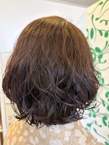 ルッカランス 王子店(Lucca Lance)&nbsp;５月　春のパーマスタイル