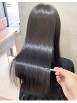 ロンド 銀座(Lond)&nbsp;♪イメチェンピンクベージュクールショートアンブレラカラー58