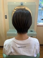 グランディールヴォーグ(GRANDIR VOGUE)&nbsp;ショートスタイル