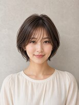 moc蒲生四丁目店【モック　ガモウヨンチョウメテン】【7月1日 NEW OPEN（予定）】&nbsp;大人美人ひし形ショート