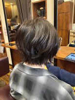 美容室ヒラトヤ 仙北店&nbsp;Bob layer