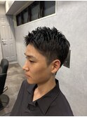 【メンズカット】アクティブショート