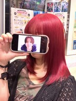 トーキョー オタクヘアー(TOKYO OTAKU HAIR) 山田涼介/推しカラー/担当カラー