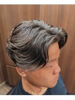 ヒロギンザ 銀座一丁目店(HIRO GINZA) フェザーパーマ