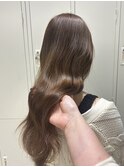 【西山担当】ブリーチなしで叶える
