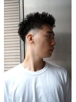 ハイプ マン 藤沢(HYPE MAN)&nbsp;【藤沢／湘南】仏陀パーマ／スパイキーショート