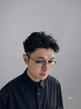 ウエストサイドカットクラブ(West Side Cut Club) 大人色気センターパート