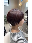 ショートスタイル