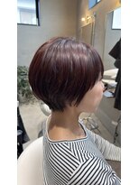 マモア(MAMOA)&nbsp;ショートスタイル