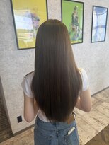 ステレオ ヘアデザイン 安城店(STEREO HAIR DESIGN)&nbsp;うるつやベージュ
