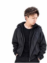 キングオブヘア バイ ノイズ 梅田茶屋町店(KING of hair by NOISM) 田中 崇奨