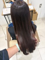 アリーナ 船橋日大前店(arena)&nbsp;秋冬暖色カラー