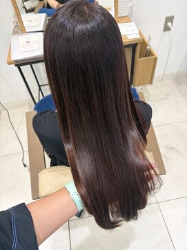 アリーナ 船橋日大前店(arena) 秋冬暖色カラー