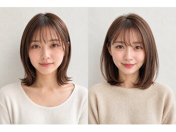 チョップ チョップ(CHOP CHOP)の写真/当店名物のドライカット◇時短メンテナンスクーポン★気軽に通えるお手軽クーポンあります◇