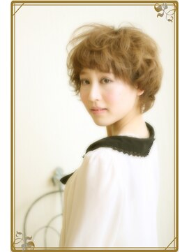 パースィート 目黒(pursuit) コットンショート