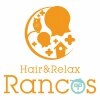 ヘアーアンドリラックス ランコス(Hair&Relax Rancos)のお店ロゴ