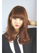 リバレイト(liberate)&nbsp;スウィート＆クール　ロングスタイル