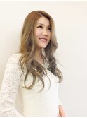 ☆アッシュベージュ☆