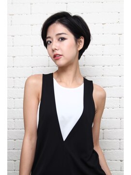 ピークアブー 原宿ハラカド(PEEK-A-BOO) 【PEEK-A-BOO】ショートヘルシーモード 　飯田健太郎