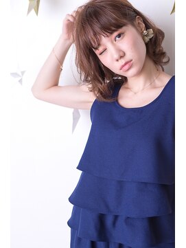 オリーブフォーヘアー(olive For hair) ☆アストライア・ミディ☆【olive for hair】03-6914-0898