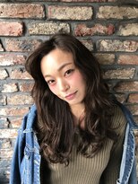 ヘア ラボ ニコ 藤沢店(hair Labo nico...) ロングスタイル