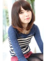 フォルテ 中田店&nbsp;【FORTE中田店】ミディアムスタイル