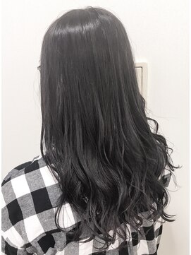 エイトウラワ 浦和店(EIGHT urawa) 【EIGHT浦和】とろみカラー_グレージュ_ハイライト