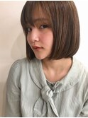艶髪柔らかナチュラル整えストレート 【BELLA】