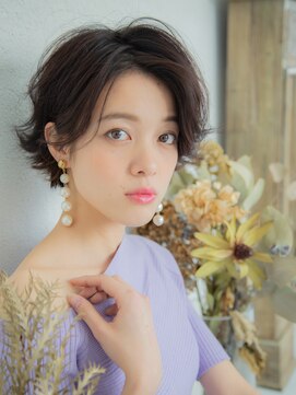 ディンプル 越谷駅前(DiMPlE) 外ハネショートDiMPlE越谷/越谷駅前/