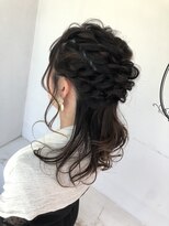 【ADOR＊MIHO】アップスタイル