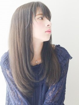 ラベスト バイ セロ 池袋本店(LOVEST by CERO) 【LOVEST  by CERO池袋】ストレートロング