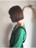 王道ボブ