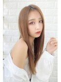 【ALBA千葉将大】アッシュブラウンストレート【三鷹】