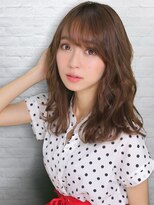 テラス 武庫之荘店(TERRACE)&nbsp;艶感抜群！大人カラーリング♪