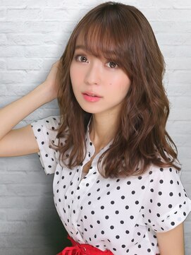 テラス 武庫之荘店(TERRACE) 艶感抜群！大人カラーリング♪