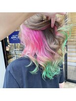 アップル(APPLE!) 鬼滅カラー