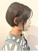 【coma中野】爽やかすっきり丸みショート