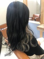 クラップ(Clap by Tetote)&nbsp;【CLAP 武庫之荘】インナーカラー＿ベージュ