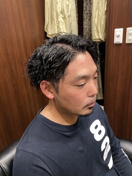 ヒロギンザ 五反田店(HIRO GINZA) ツイストスパイラルパーマ