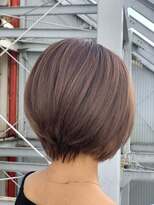 エイト オカチ 上野御徒町店(EIGHT okachi) 【EIGHT御徒町】柔らかいショートスタイル