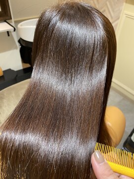 トゥーリ 筑紫野店(tuuli) tuuli 筑紫野★★髪質改善トリートメント　RIO