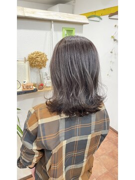 ルオーゴ(Luogo) アッシュグレージュ