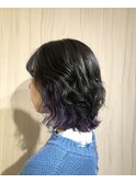 インナーカラー