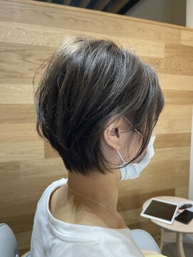 キレイコムデュース(Deuce) 大人ショート