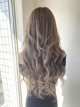 ヘアスタジオ マテリアル(hair studio Material) プルエクステ